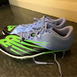 New balance sprint spikes (women’s 8.5)